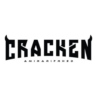 Cracken Logo PNG Vector