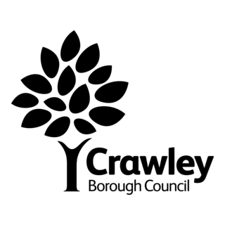 Crawley Borough Council Logo PNG Vector