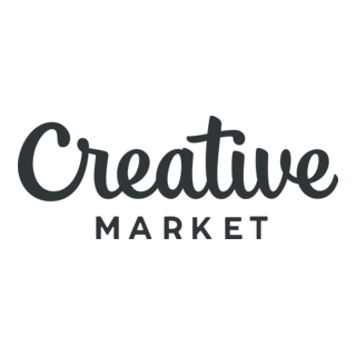 Creative Market Logo PNG Vector