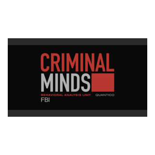Criminal Minds Logo PNG Vector