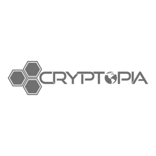 Cryptopia Logo PNG Vector