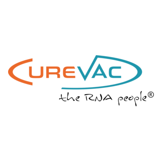 Curevac Logo PNG Vector