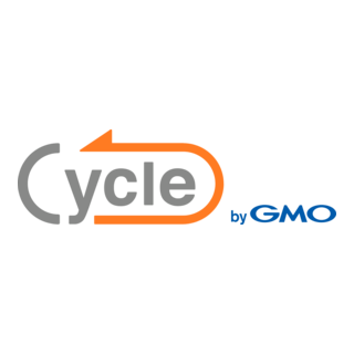 Cycle by GMO Logo PNG Vector