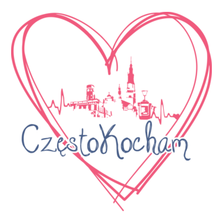 Częstokocham Logo PNG Vector