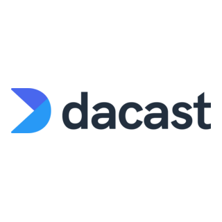 Dacast Logo PNG Vector