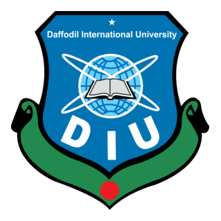 Daffodil International University Logo PNG Vector