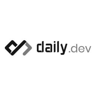 Daily.dev Logo PNG Vector