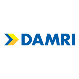 DAMRI Logo PNG Vector