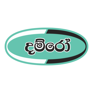 Damro Logo PNG Vector