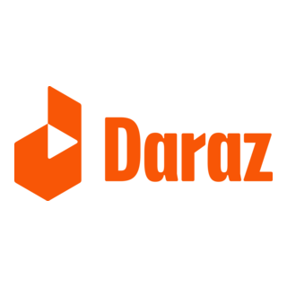 Daraz Logo PNG Vector