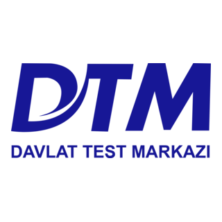 Davlat test markazi Logo PNG Vector