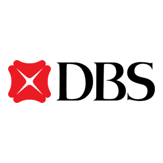 DBS BANK Logo PNG Vector