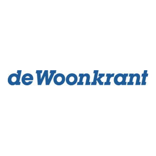 De Woonkrant Logo PNG Vector