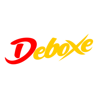 DEBOXE Logo PNG Vector