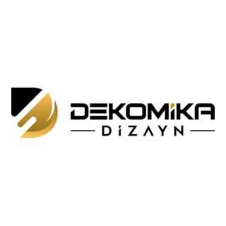 dekomika Logo PNG Vector