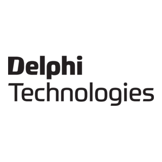 Delphi Technologies Logo PNG Vector