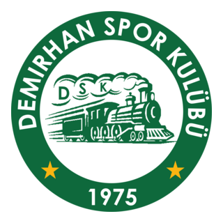 Demirhanspor Logo PNG Vector