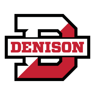 Denison University Logo PNG Vector
