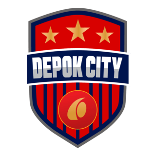 Depok City Club Logo PNG Vector