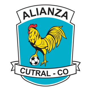 Deportivo Alianza de Cutral Có Neuquén Logo PNG Vector