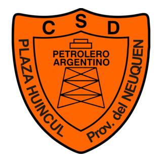 Deportivo Petrolero Argentino de Plaza Huincul Logo PNG Vector