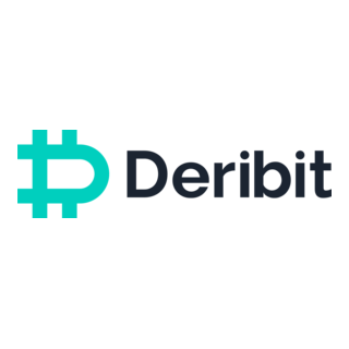 Deribit Logo PNG Vector