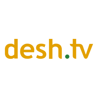 Desh TV Logo PNG Vector