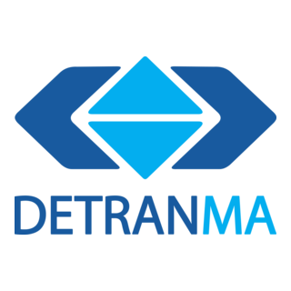 Detran Maranhão Logo PNG Vector