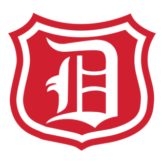 Detroit Cougars Logo PNG Vector