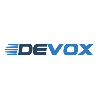 Devox Logo PNG Vector