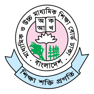 Dhaka Education Board Logo PNG Vector