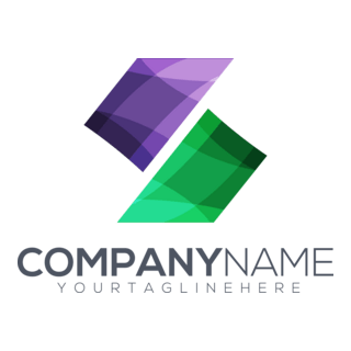 Diamond Jewellery Company Logo PNG Vector