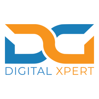 DIGITAL XPERT Logo PNG Vector