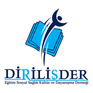DİRİLİŞDER Logo PNG Vector