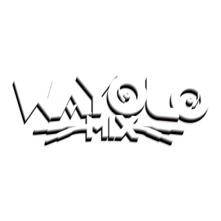 DJ WAYOLO MIX Logo PNG Vector