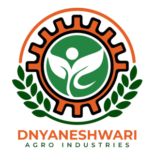 Dnyaneshwari Agro Industries Logo PNG Vector