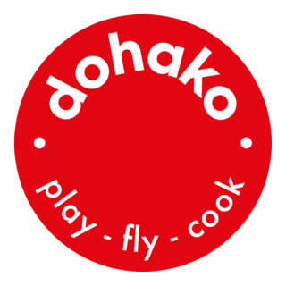 DOHAKO Logo PNG Vector