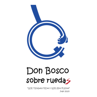 DON BOSCO SOBRE RUEDAS Logo PNG Vector