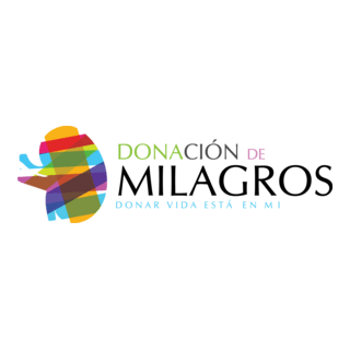 Donacion de Milagros AC Logo PNG Vector