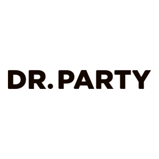 Dr.Party Logo PNG Vector