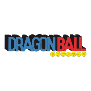 dragon ball Logo PNG Vector