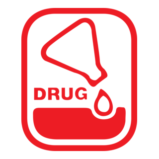 Drug International Logo PNG Vector