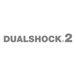 Dualshock 2 Logo PNG Vector