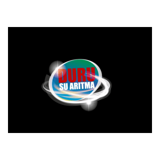 Duru Su Arıtma Logo PNG Vector
