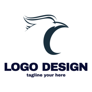 Eagle Company Logo PNG Vector