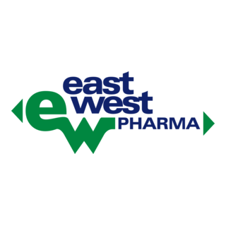 east west pharma Logo PNG Vector