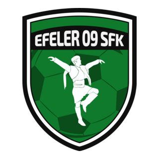 Efeler 09 Spor Futbol Kulübü Logo PNG Vector