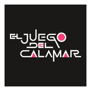 el juego del calamar Logo PNG Vector