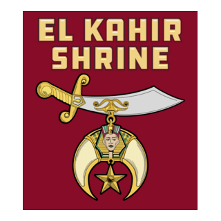 El kahir Shrine Logo PNG Vector