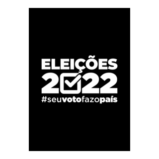 eleições brasil 2022 Logo PNG Vector
